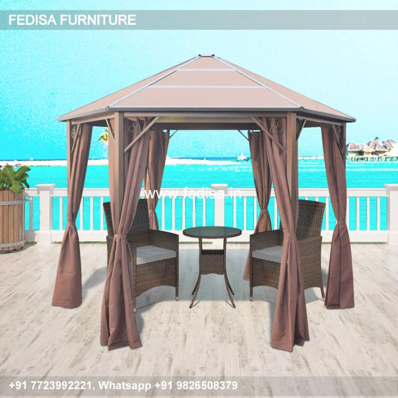 Gazebo Outdoor Gazebo Wrought Iron Gazebo Arbor Pergola Wooden