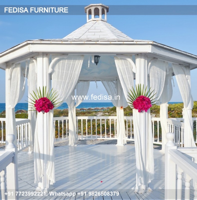 Gazebo Garden Gazebo Ornamental Metal Gazebo Vinyl Gazebo