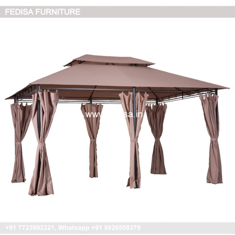 Gazebo Small Gazebo Outsunny 3m X 6m Gazebo Louvre Gazebo