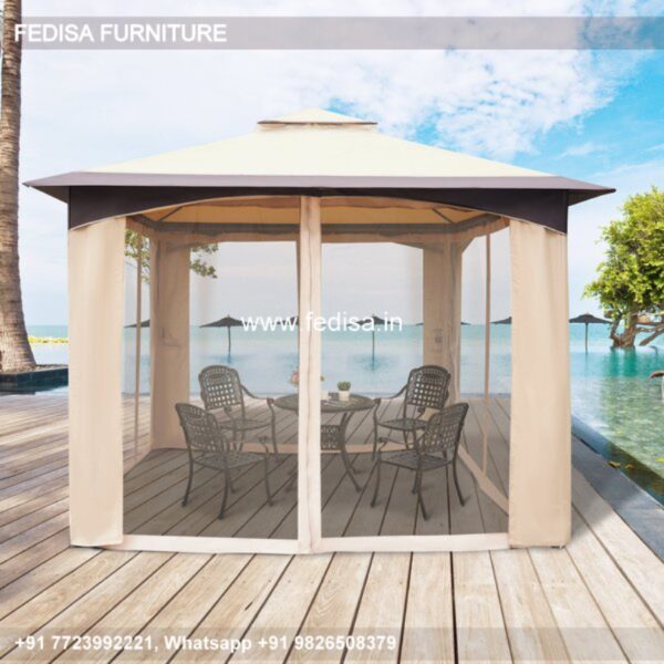 Gazebo Outdoor Gazebo Oriental Style Gazebo Arosa Gazebo