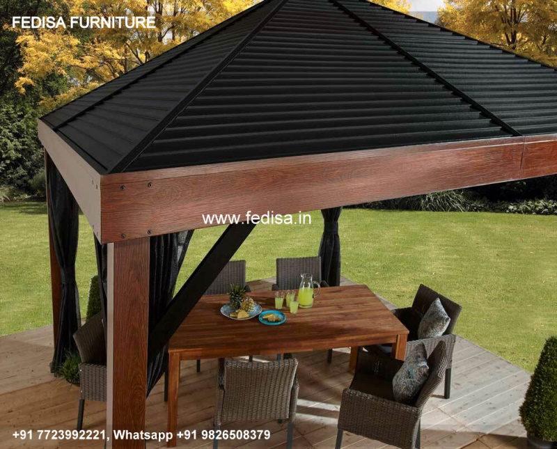 Gazebo Outdoor Gazebo Octagonal Wooden Gazebo Patio Garden Gazebo