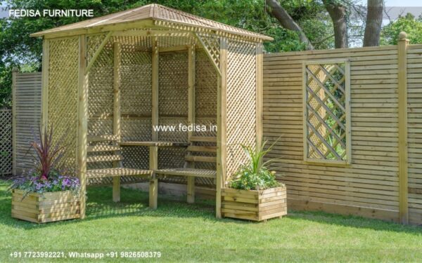 Gazebo Pergola Gazebo Outsunny 3 X 3m Gazebo Curved Wooden Gazebo