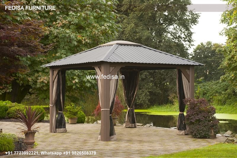 Gazebo Wooden Gazebo Garden Wall Gazebo Garden Winds Sheridan Grill Gazebo