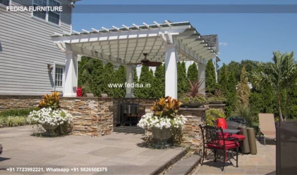 Gazebo Outdoor Gazebo 2m Wooden Gazebo Hartman Hexagonal Gazebo