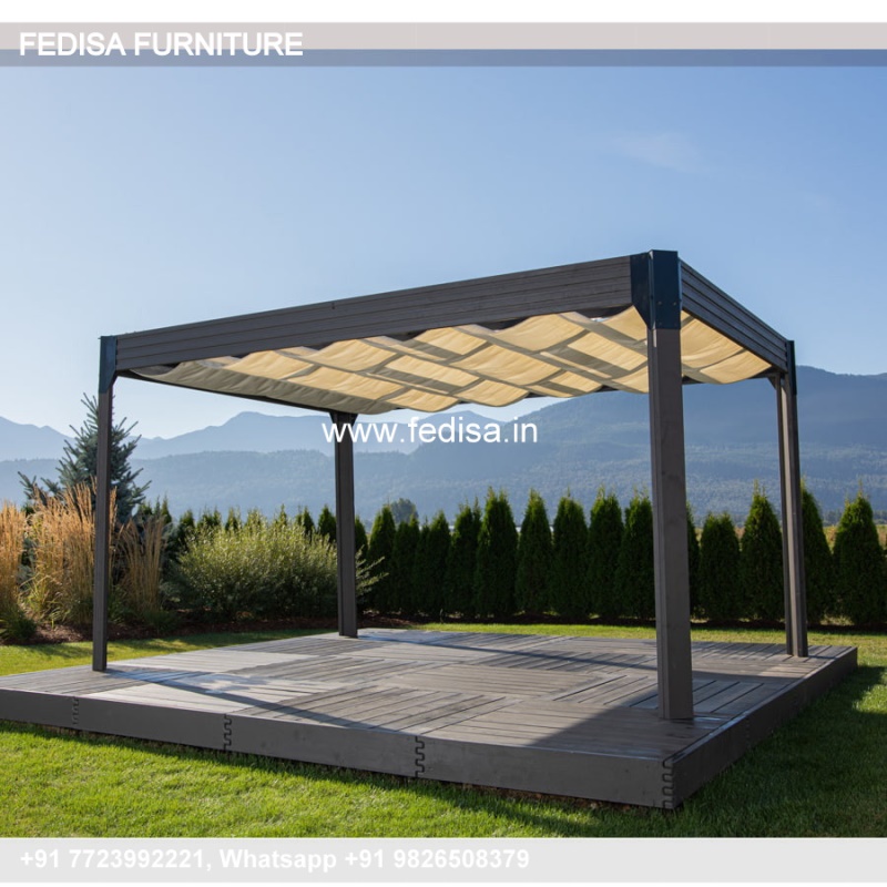 Gazebo Metal Gazebo Palram Martinique 4300 Rectangular Gazebo Corner Gazebos For Sale