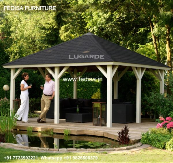 Gazebo Small Gazebo 4x3 Wooden Gazebo Gazebo Garden Wooden