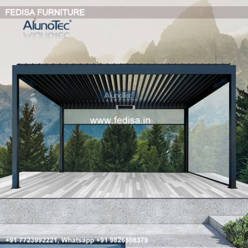 Gazebo Outdoor Gazebo Wooden Flat Roof Gazebo Outsunny Round Gazebo