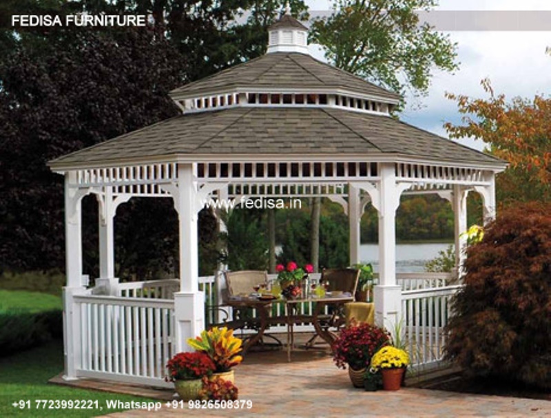 Gazebo Wooden Gazebo Chunky Wooden Pergola 6 X 3 Wooden Gazebo