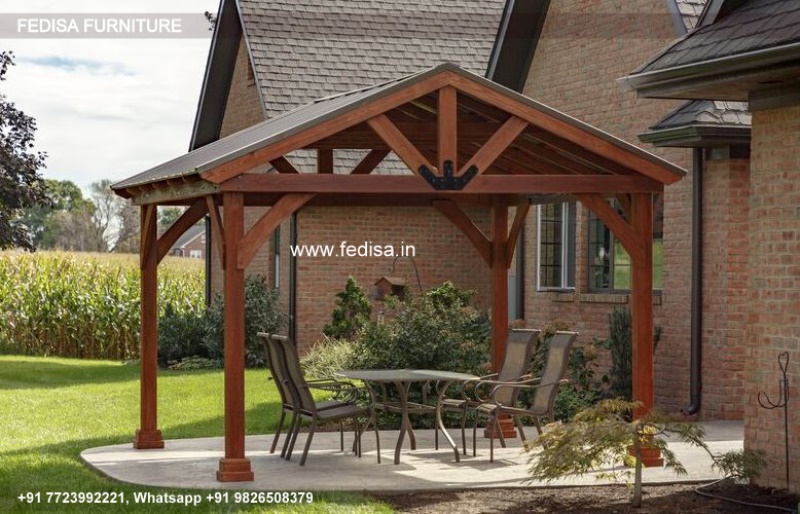 Gazebo Pergola Gazebo Gray Wooden Gazebo Hartman Gazebo 3x3