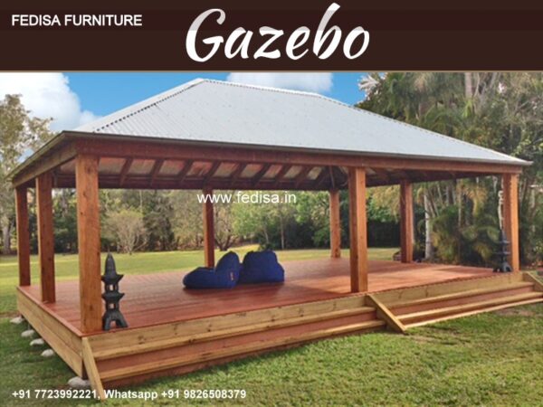 Gazebo Metal Gazebo 2.5 Gazebos Gazebo In A Garden
