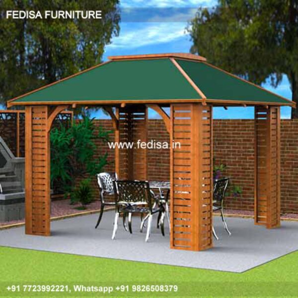 Gazebo Small Gazebo Wooden Slatted Gazebo Palram Garda Enclosed Garden Gazebo