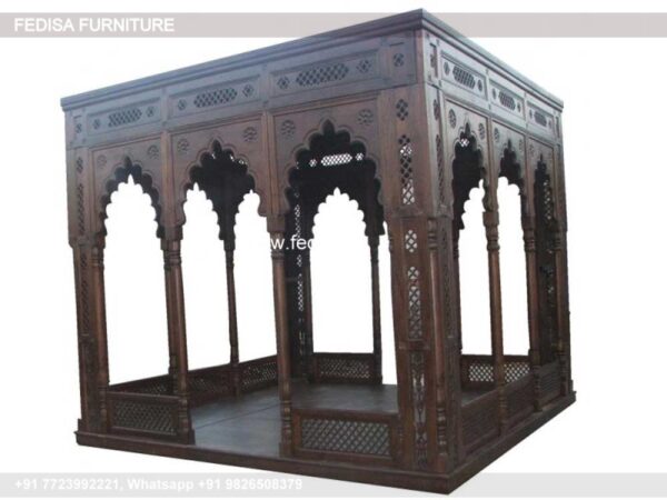 Gazebo Pergola Gazebo 4x3 Wooden Pergola Oriental Style Gazebo