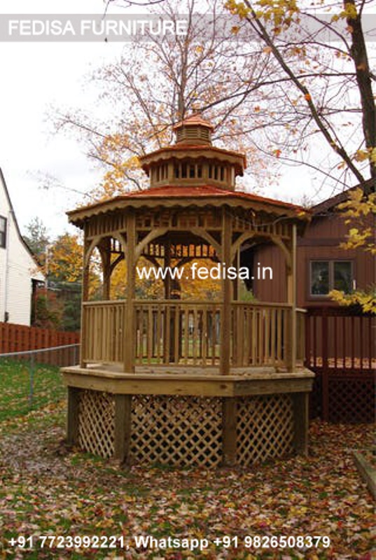 Gazebo Wooden Gazebo Garden Gazebo With Retractable Roof Sullivan Ridge Gazebo
