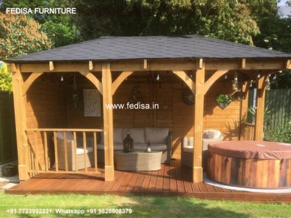 Gazebo Garden Gazebo Leisuregrow Gazebo Wicker Gazebo For Sale