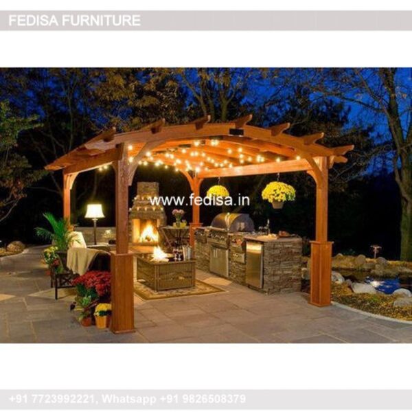 Gazebo Small Gazebo Garden Gazebo Dome Garden Gazebo 4x3
