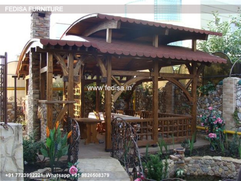 Gazebo Small Gazebo 3mx2m Pergola Garden Gazebo 2m X 2m