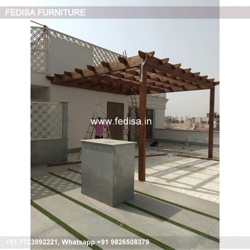 Gazebo Wooden Gazebo Pergola Next To Shed Canvas Garden Gazebo