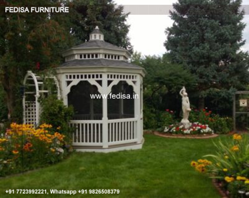 Gazebo Garden Gazebo Small Corner Wooden Gazebo Verona 3m Gazebo