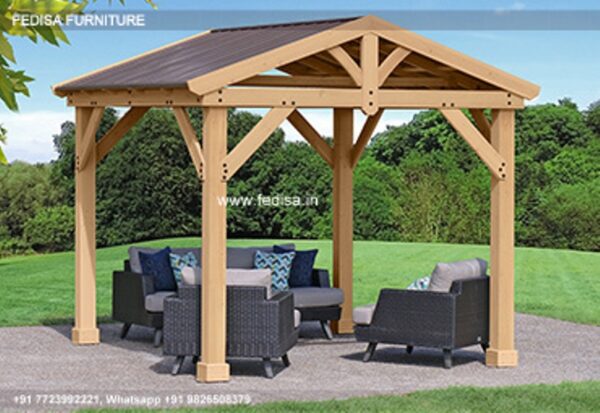 Gazebo Metal Gazebo Fdw Gazebo 3x3m Aluminum Gazebo