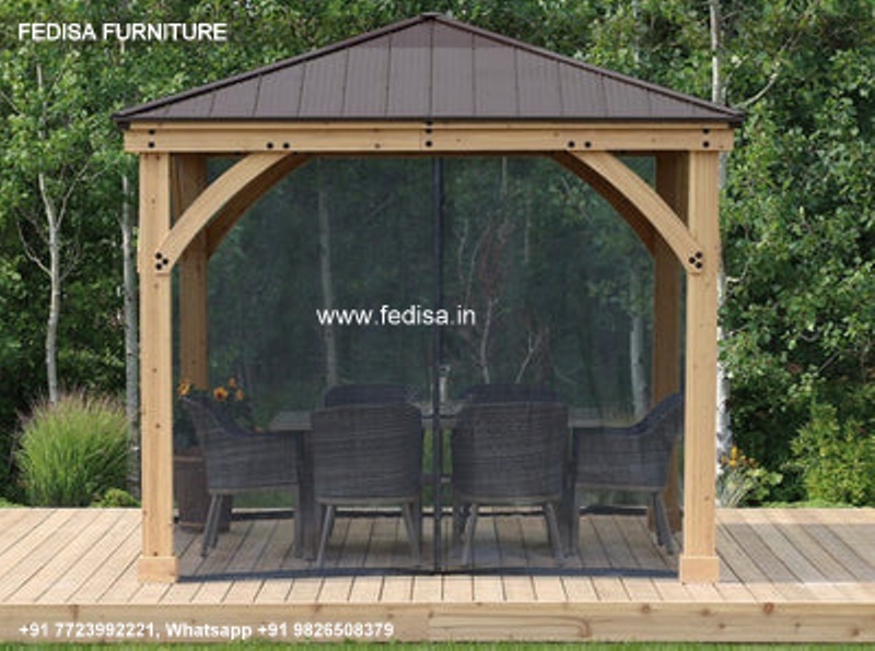 Gazebo Wooden Gazebo Home And Garden Gazebo Erommy 12x12 Hardtop Gazebo