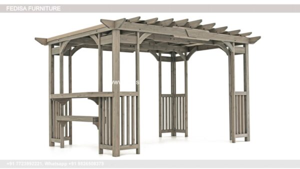 Gazebo Garden Gazebo All Year Round Gazebo 3x19 Buy Pergola