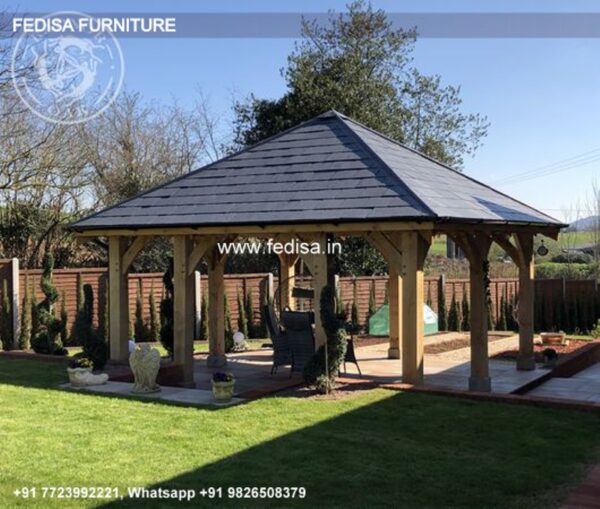 Gazebo Wooden Gazebo Garden Nation Regency Superior Gazebo Solar Gazebo