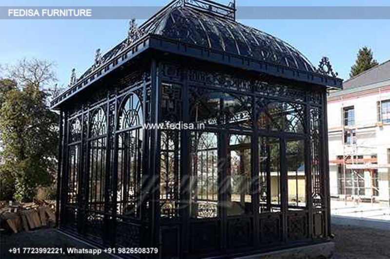 Gazebo Metal Gazebo Walled Wooden Gazebo Chinese Gazebo