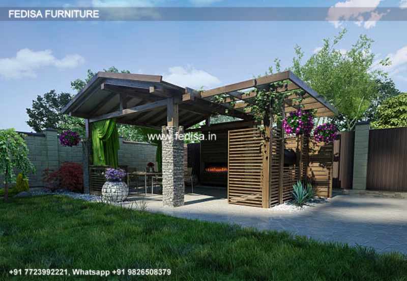 Gazebo Outdoor Gazebo Small Wooden Hexagonal Gazebo Gazelle Portable Gazebo