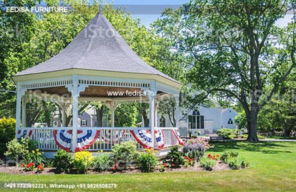 Gazebo Small Gazebo Two Sided Wooden Gazebo Royal Gazebo