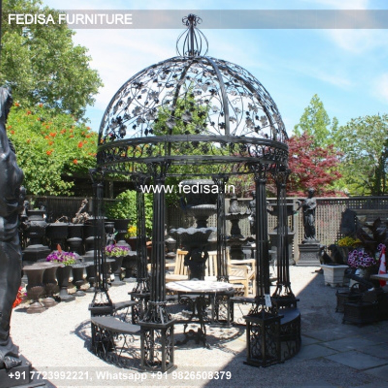 Gazebo Pergola Gazebo Gazebo 9x3m 2 Meters Gazebo