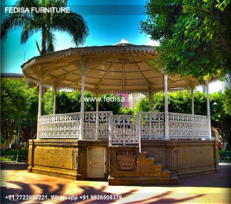 Gazebo Wooden Gazebo Garden Gazebo Aluminum Deuba Gazebo