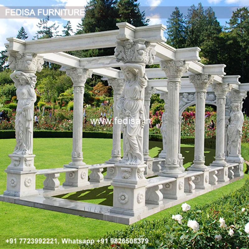 Gazebo Pergola Gazebo Brown Rattan Gazebo Outdoor Metal Gazebo