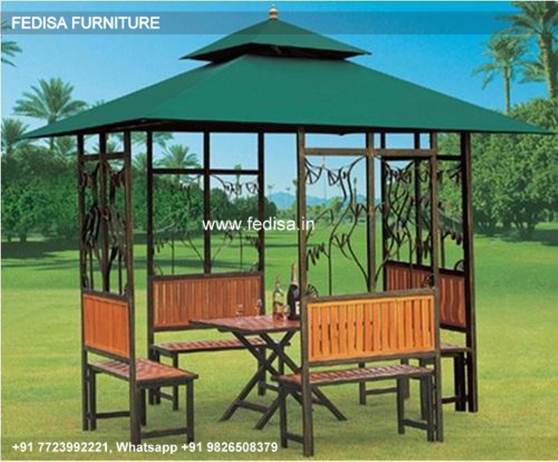 Gazebo Wooden Gazebo Garden Gazebo 2mx2m Marco Polo Gazebo