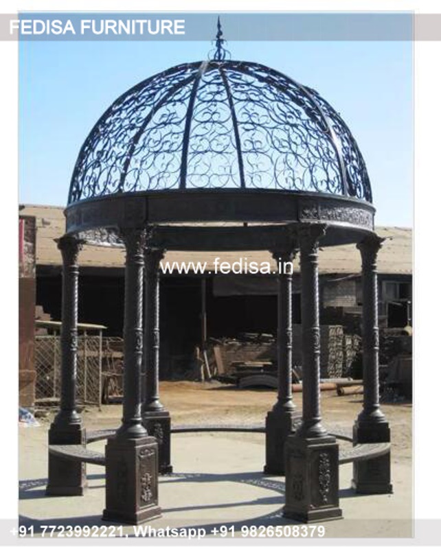 Gazebo Wooden Gazebo 3m Garden Gazebo Zempire Gazebo