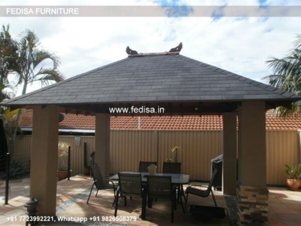 Gazebo Wooden Gazebo Gilded Grove Gazebo Hip Roof Gazebo