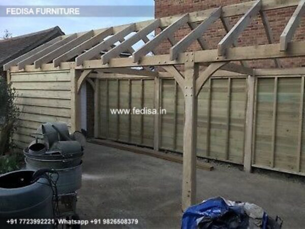 Gazebo Wooden Gazebo Chunky Timber Pergola Eden Gazebo