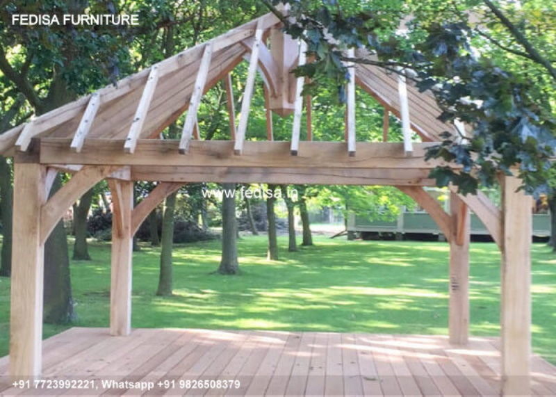 Gazebo Pergola Gazebo Dawsons Living Premium Gazebo Double Roof Gazebo