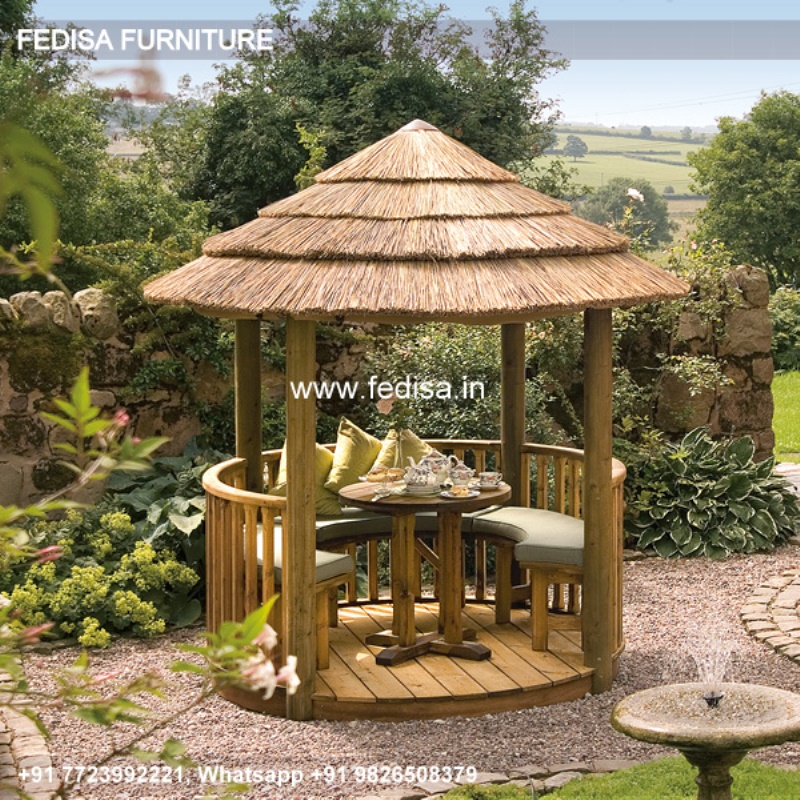 Gazebo Metal Gazebo Rattan Garden Gazebo Creador Gazebo