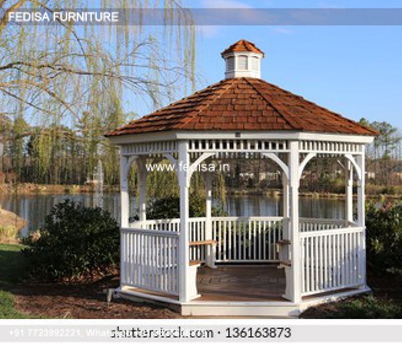 Gazebo Metal Gazebo Garden Gazebo 3x20 Thornwood Gazebo