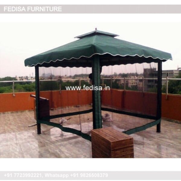 Gazebo Garden Gazebo Eromy Gazebo 12x28 Parasol Gazebo