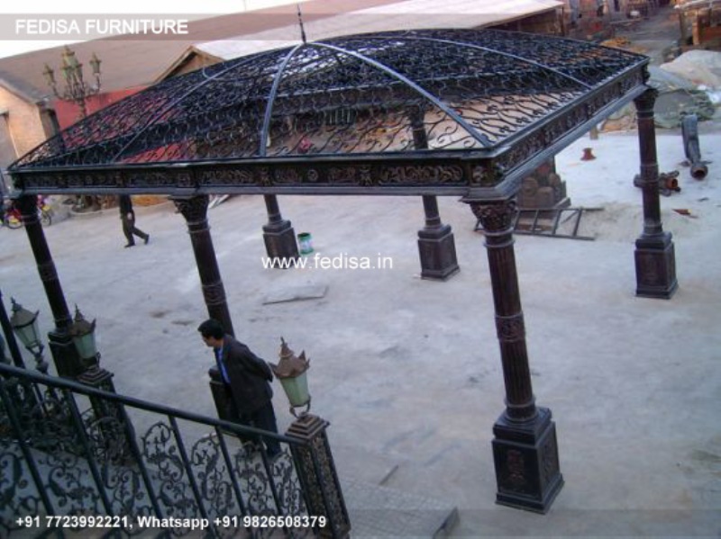 Gazebo Outdoor Gazebo Corner Hot Tub Gazebo Good Quality Gazebo