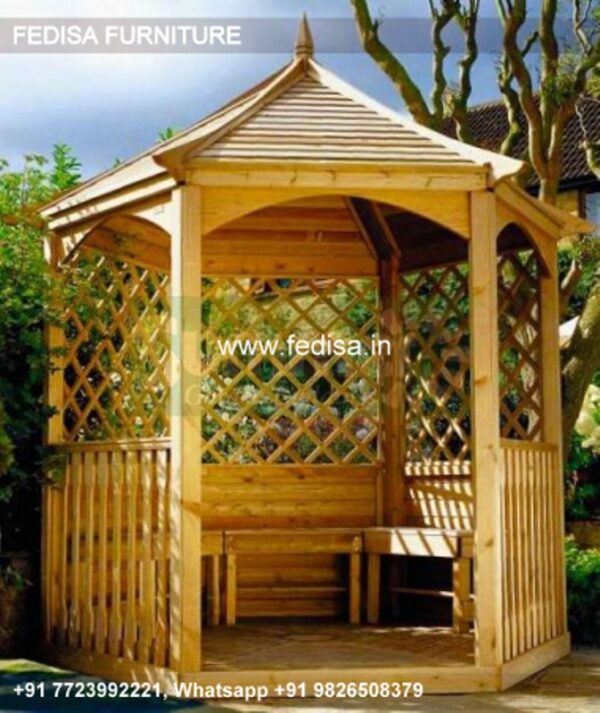 Gazebo Wooden Gazebo 2x2 Garden Gazebo Large Garden Gazebo