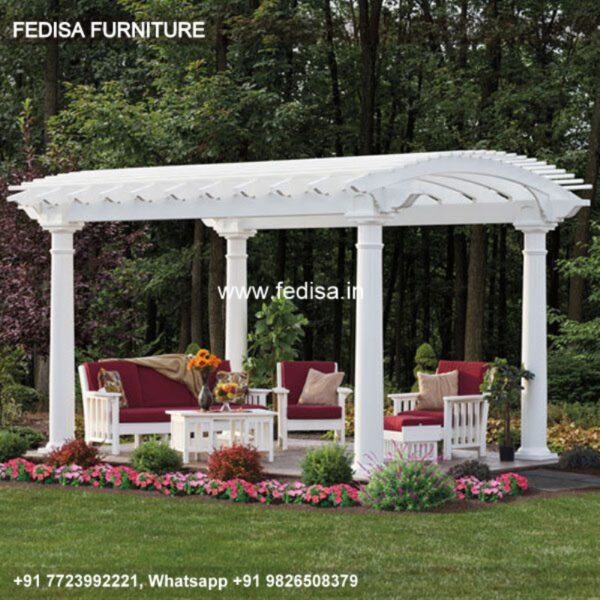 Gazebo Small Gazebo Metal Gazebo Waterproof Rattan Pergola
