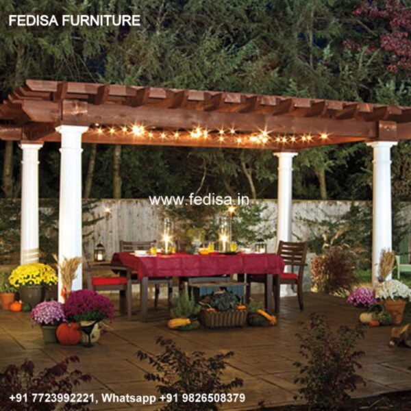 Gazebo Wooden Gazebo Wooden Gazebo 2.5 M Garden Timber Gazebo