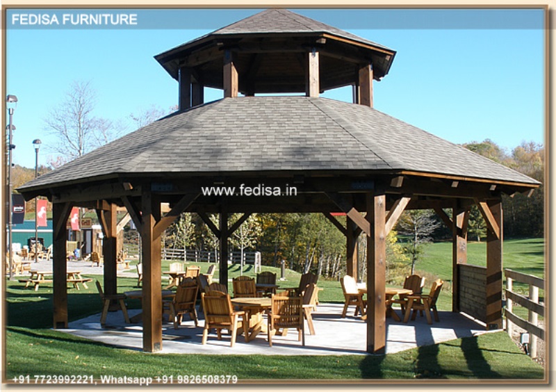 Gazebo Wooden Gazebo Garden Treasures Gazebo 8x24 Roma Pergola 4m X 3m