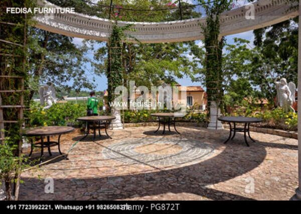 Gazebo Wooden Gazebo Garden Covered Gazebo Lawn Gazebo