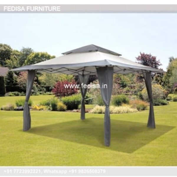 Gazebo Garden Gazebo Garden Gazebo 6m X 3m Palram Martinique 3600 Gazebo