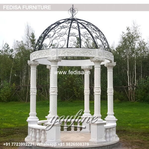 Gazebo Pergola Gazebo 10x10 Gazebo Glendale Monaco Gazebo