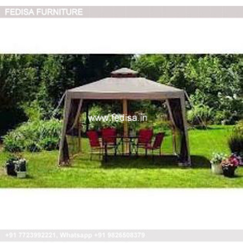 Gazebo Wooden Gazebo Canvas Gazebo Birdcage Pergola