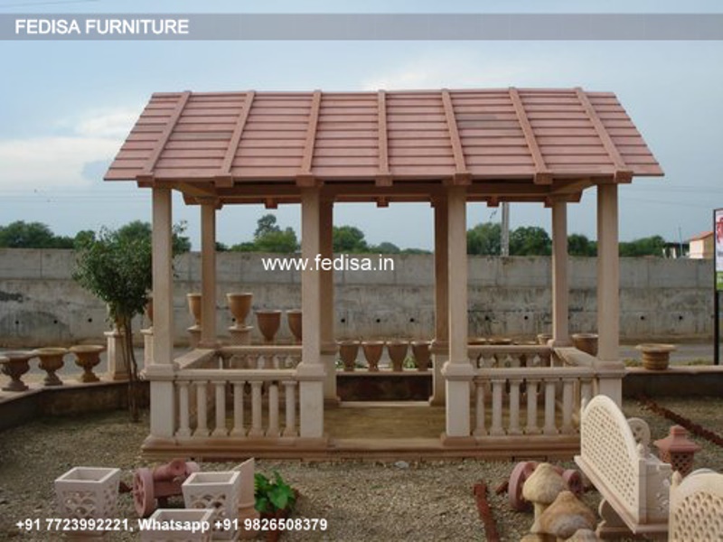 Gazebo Wooden Gazebo Sliding Roof Gazebo Casaria Garden Gazebo